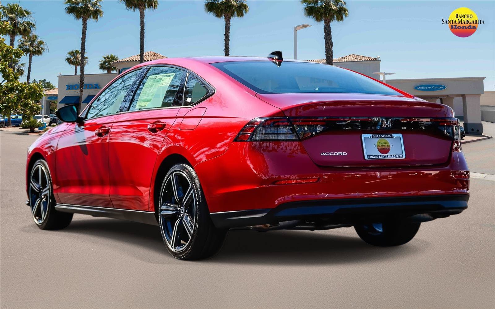 2026 Honda Accord SE - Photo 4
