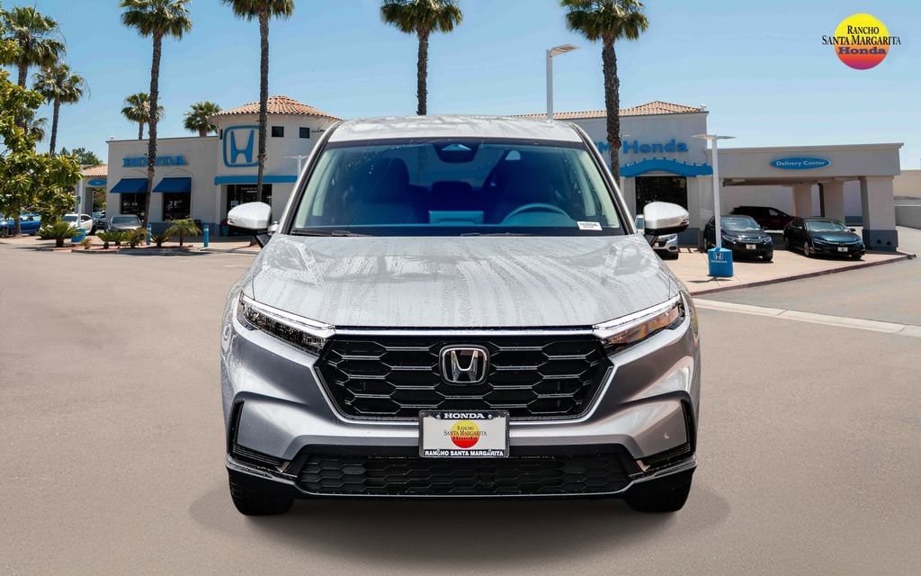 New 2026 Honda CR-V LX SUV