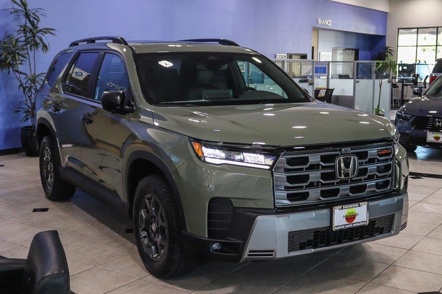 2026 Honda Pilot