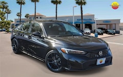 2026 Honda Civic Sport Hatchback