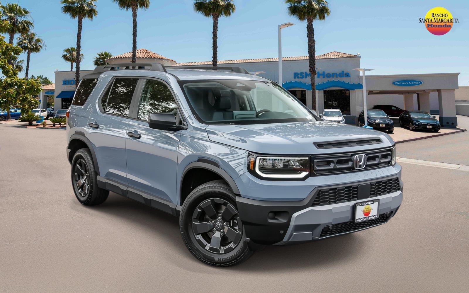 2026 Honda Passport