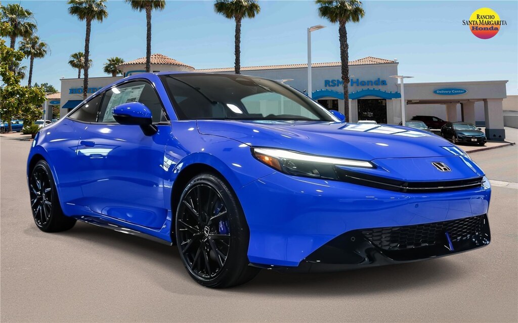 New 2026 Honda Prelude Coupe