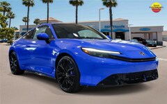 2026 Honda Prelude Coupe Hatchback