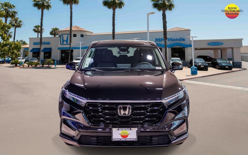 New 2026 Honda CR-V EX SUV