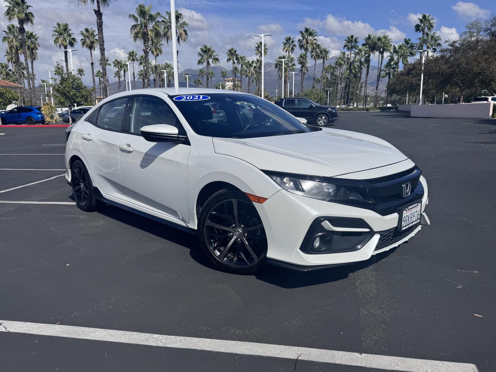 2021 Honda Civic