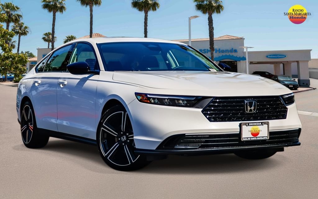 2026 Honda Accord Sedan SE