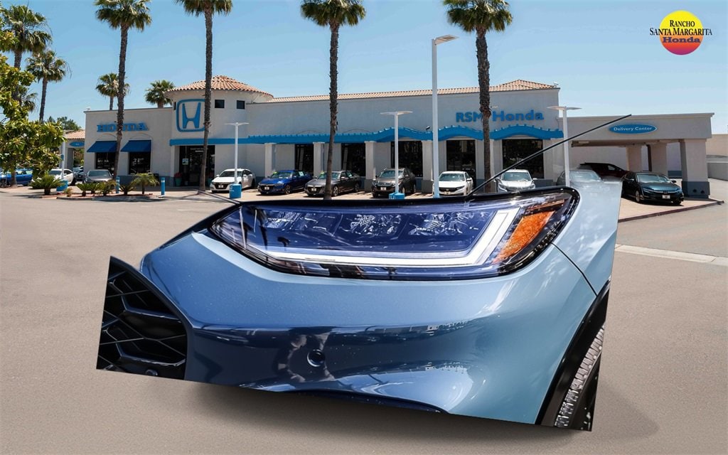 New 2026 Honda HR-V EX-L SUV