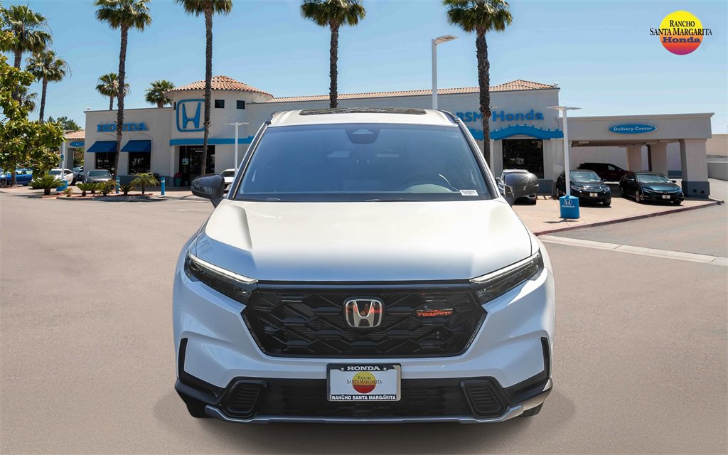 2026 Honda CR-V Hybrid photo 2