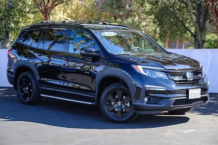 2022 Honda Pilot TrailSport SUV