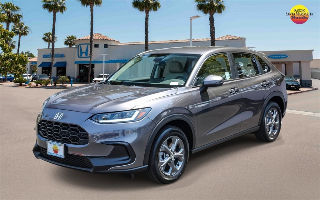 New 2026 Honda HR-V LX SUV