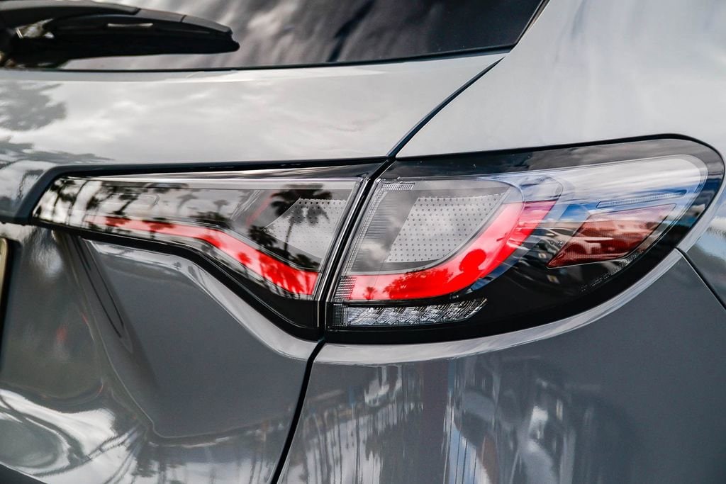 2026 Honda HR-V EX-L - Photo 8