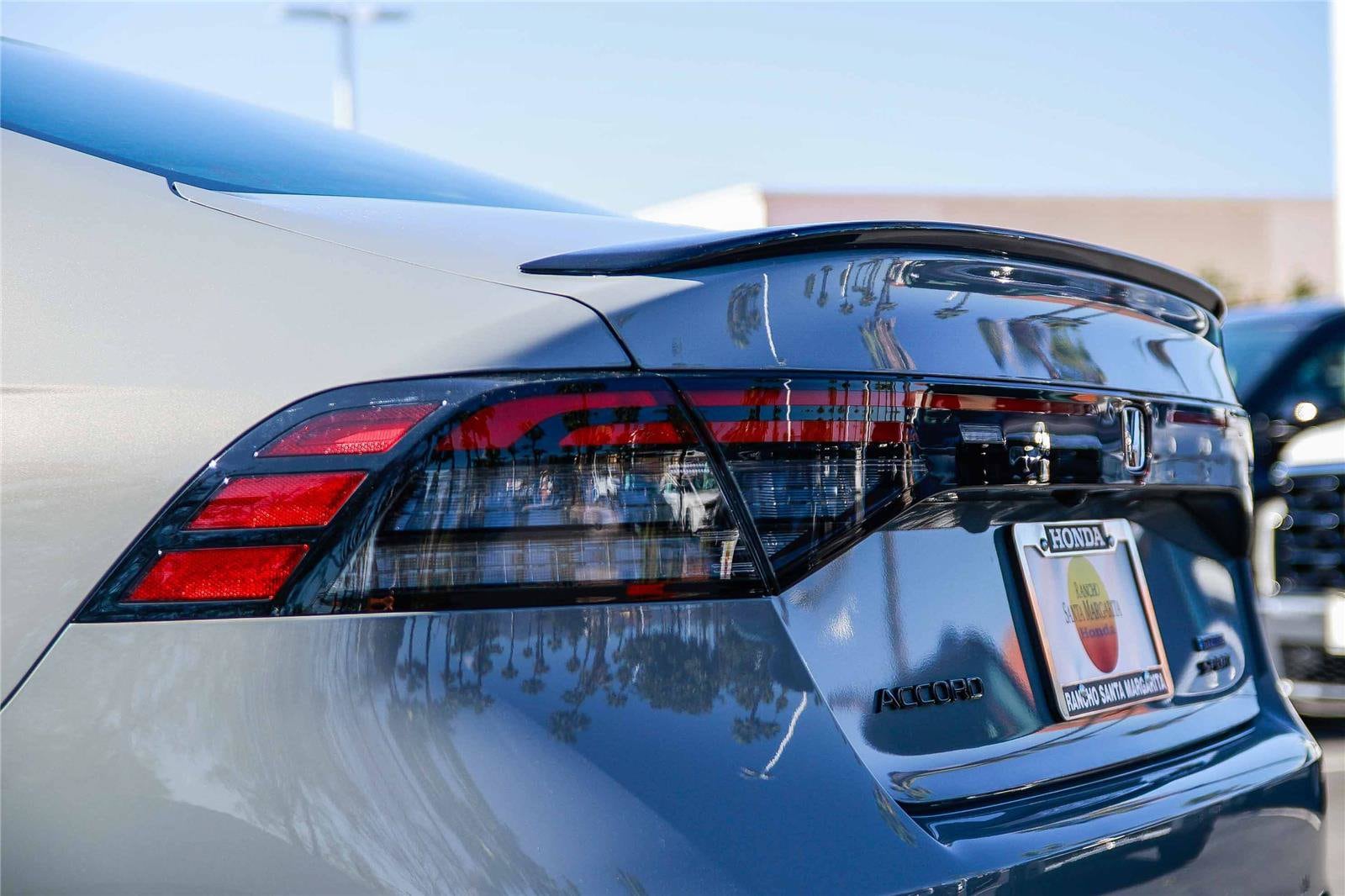 2026 Honda Accord Hybrid Sport-L - Photo 8