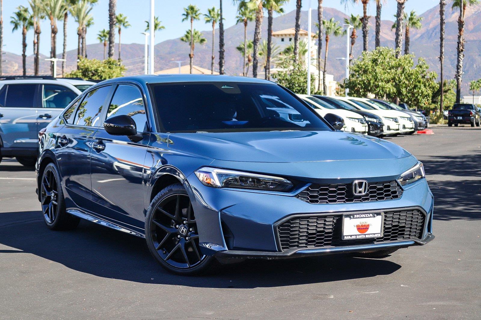  Honda Civic Hybrid