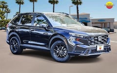 2026 Honda CR-V Hybrid Sport-L SUV