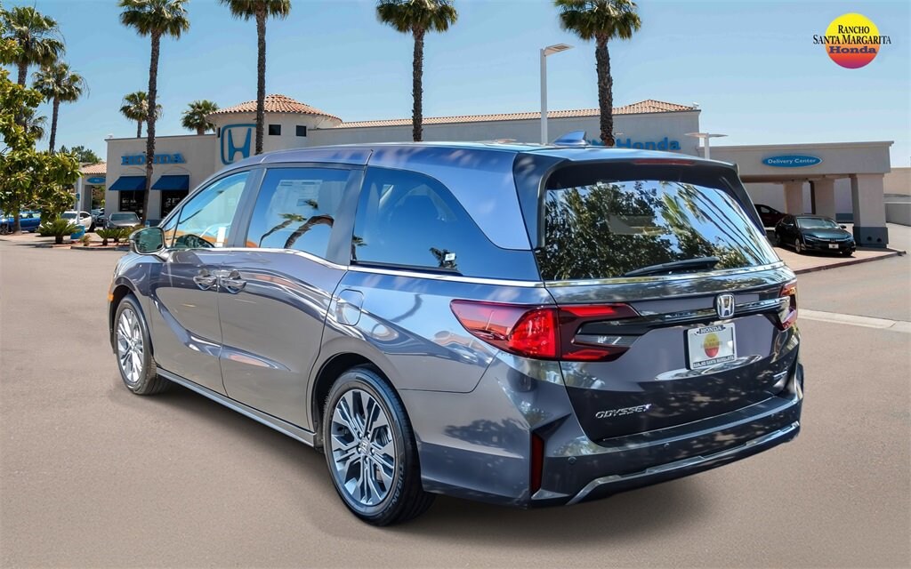 New 2026 Honda Odyssey Touring Van Passenger