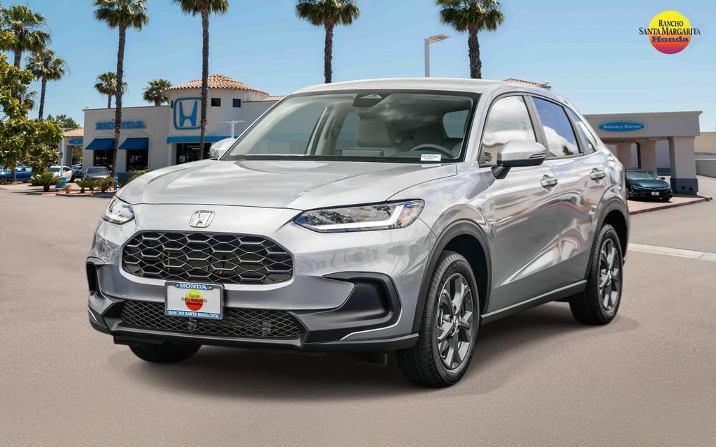 New 2027 Honda HR-V LX SUV
