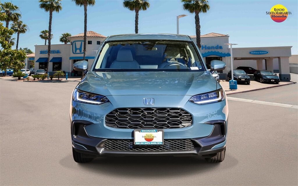 New 2026 Honda HR-V LX SUV
