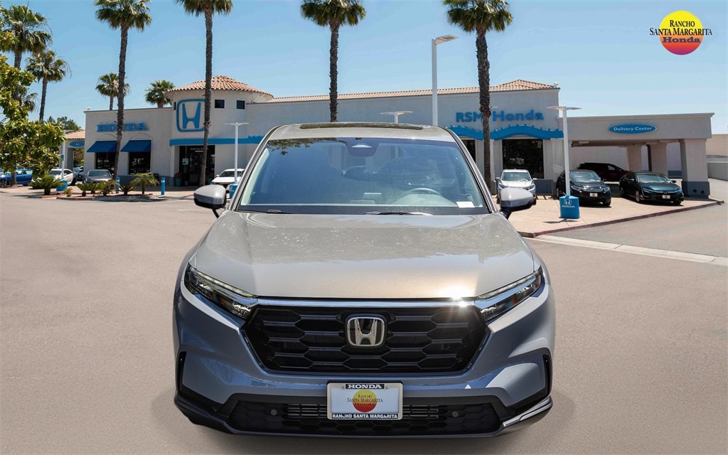 New 2026 Honda CR-V EX-L SUV