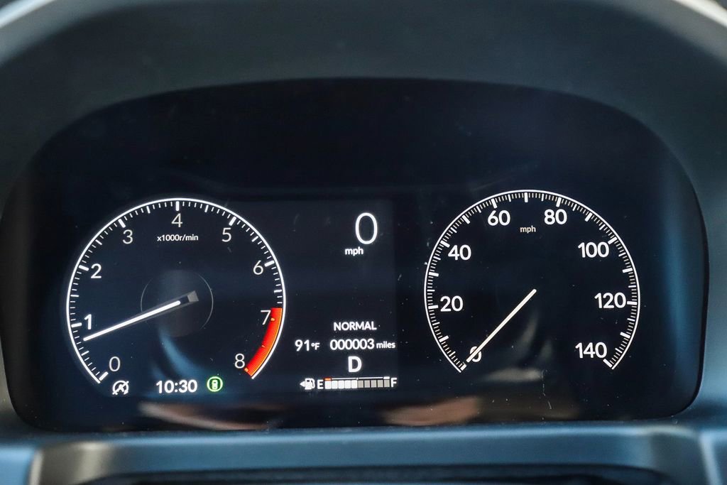 2026 Honda Odyssey Touring - Photo 25