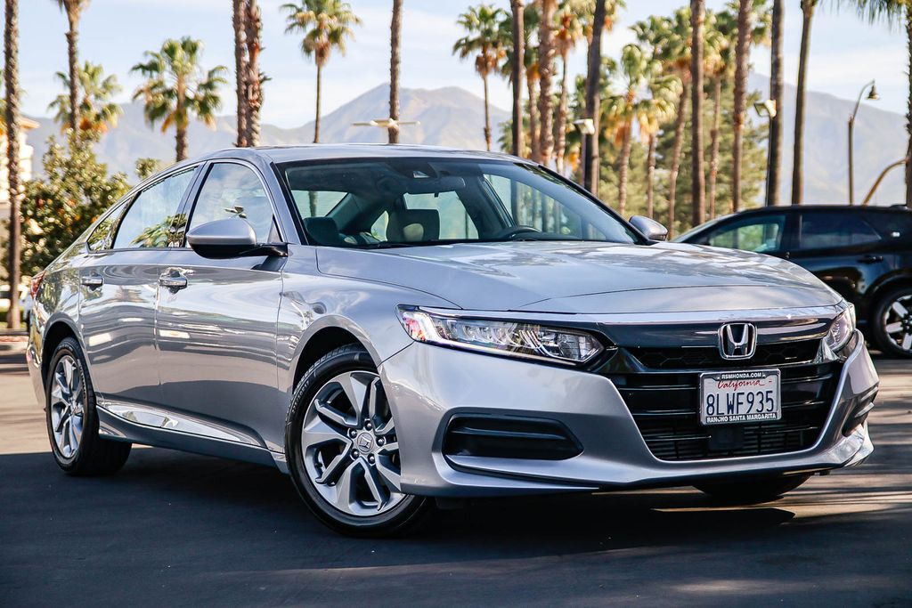 2019 Honda Accord LX