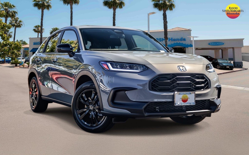 New 2027 Honda HR-V Sport SUV