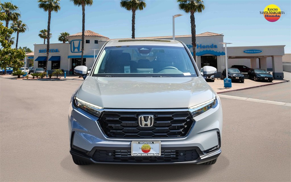 2026 Honda CR-V EX-L photo 2