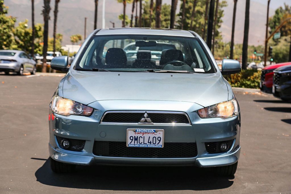 Used 2008 Mitsubishi Lancer GTS with VIN JA3AU86U48U014472 for sale in Rancho Santa Margarita, CA