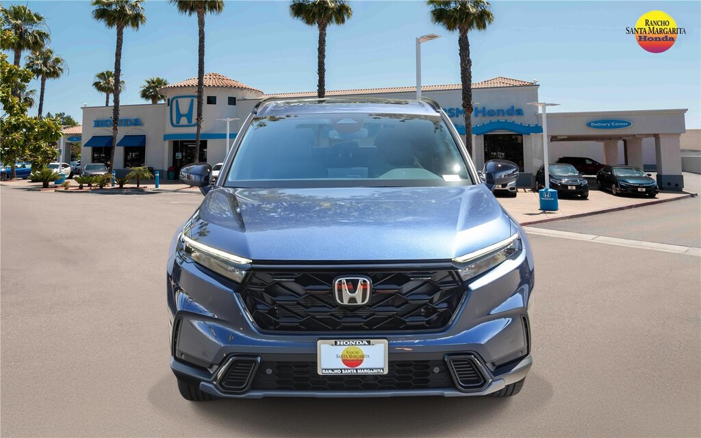 New 2026 Honda CR-V Hybrid Sport-L SUV