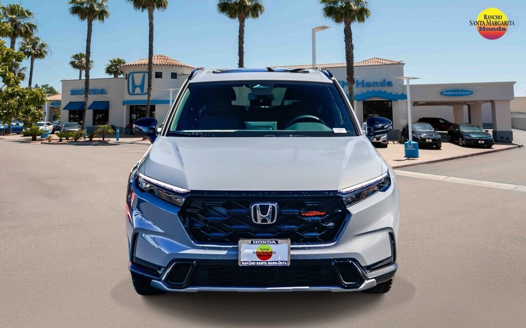 New 2026 Honda CR-V Hybrid TrailSport SUV