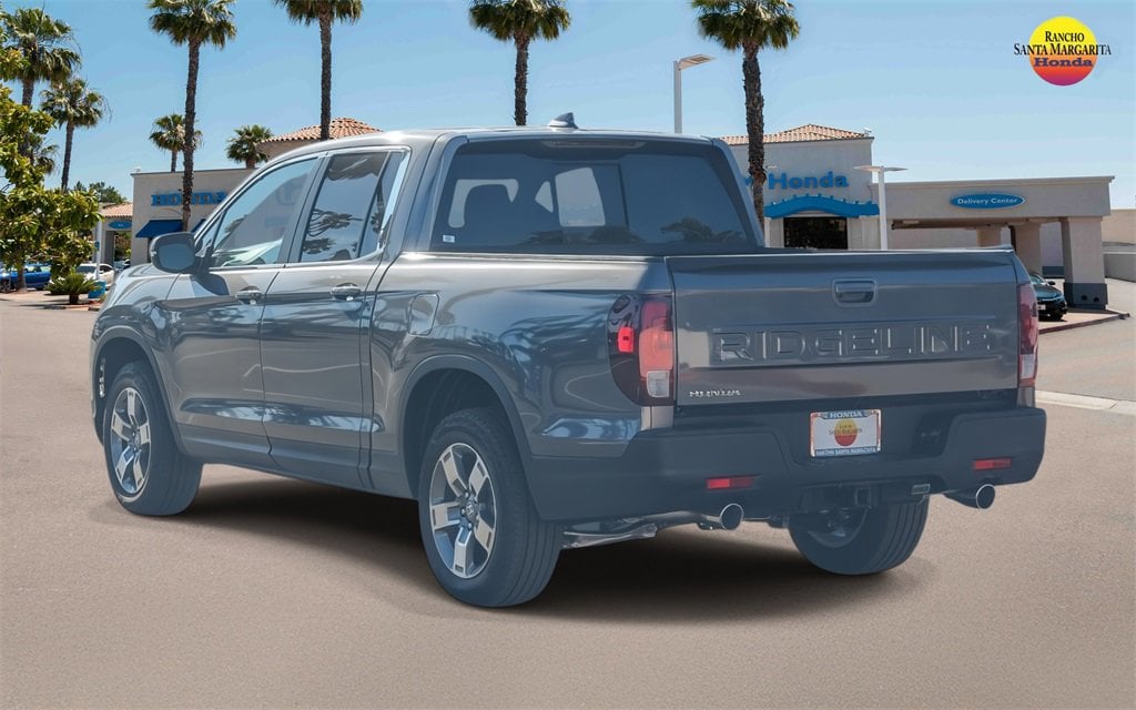 New 2026 Honda Ridgeline RTL Truck Crew Cab
