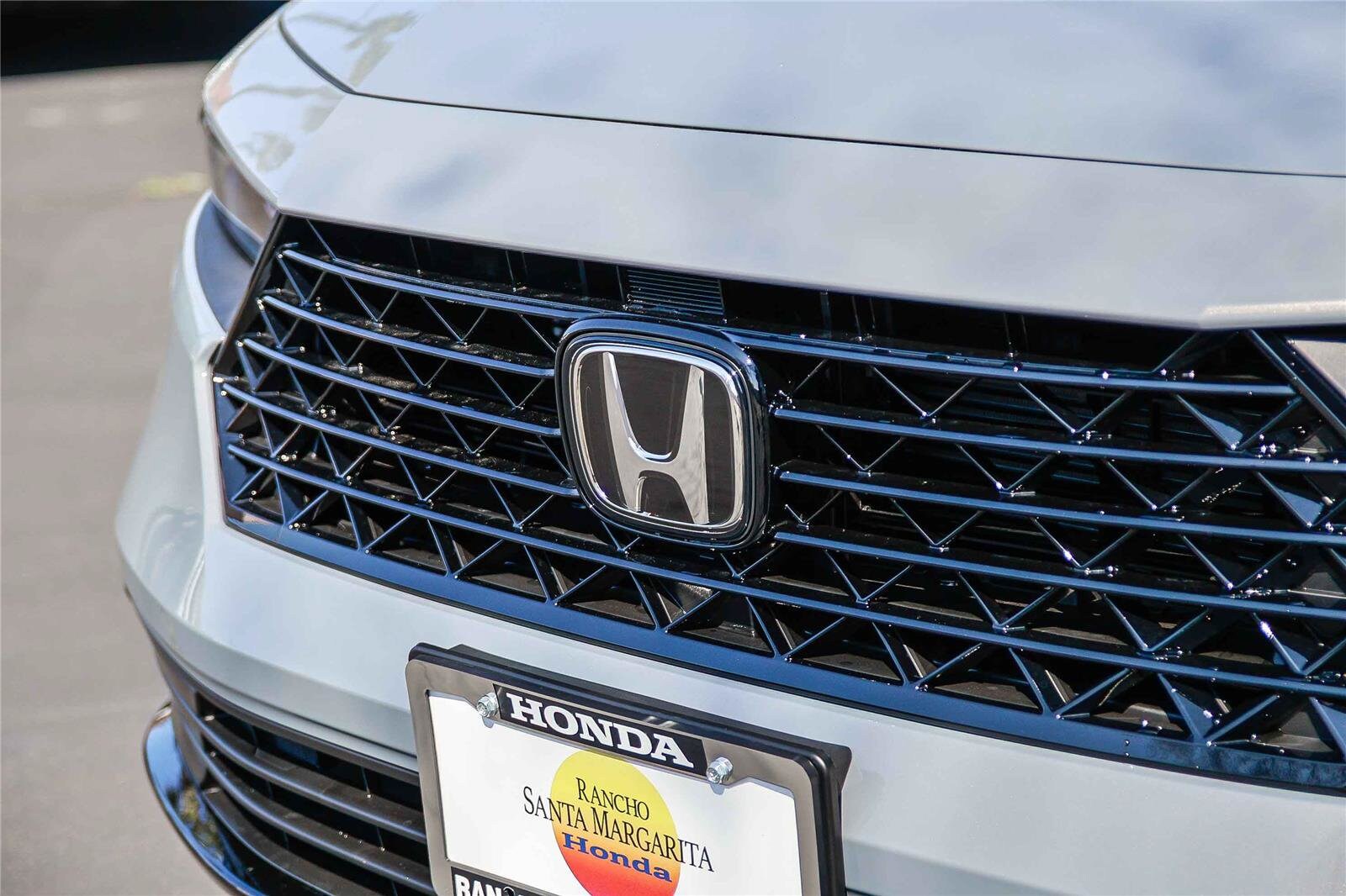 2026 Honda Accord Hybrid Sport-L - Photo 12