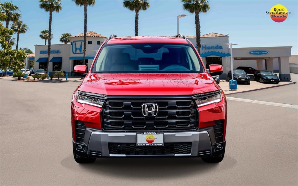 New 2026 Honda Pilot EX-L SUV