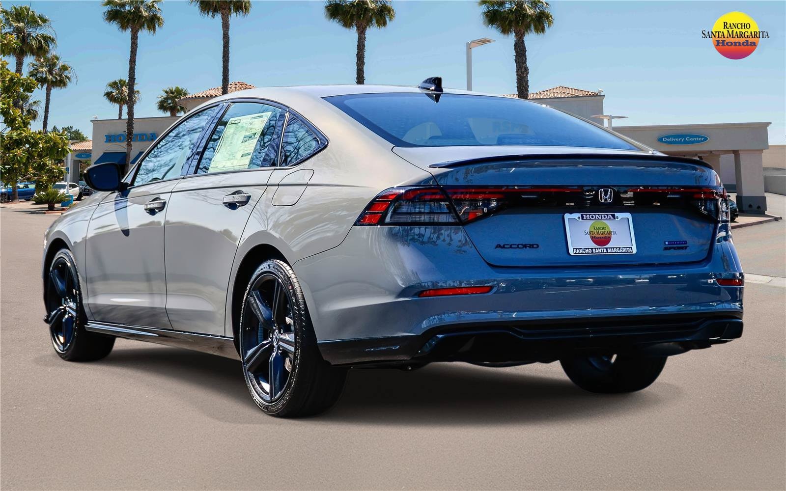 2026 Honda Accord Hybrid Sport-L - Photo 4
