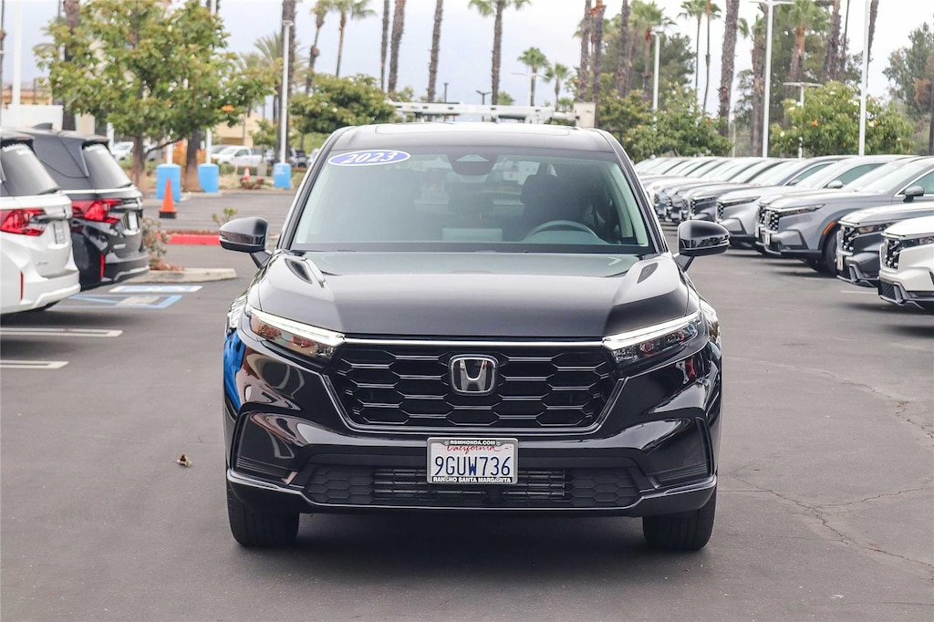 Used 2023 Honda CR-V EX SUV