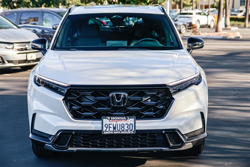 Used 2023 Honda CR-V Hybrid Sport