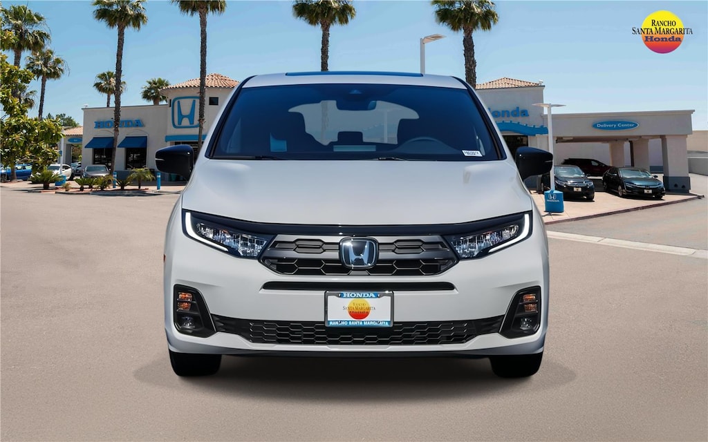 New 2026 Honda Odyssey Sport-L Van