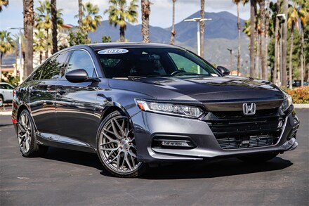 2018 Honda Accord Sport Sedan