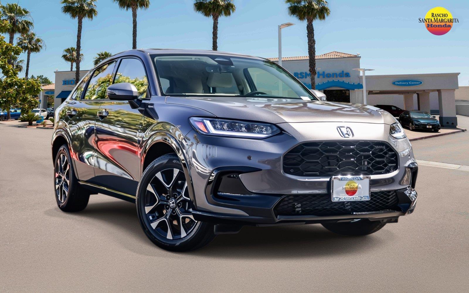 2027 Honda HR-V