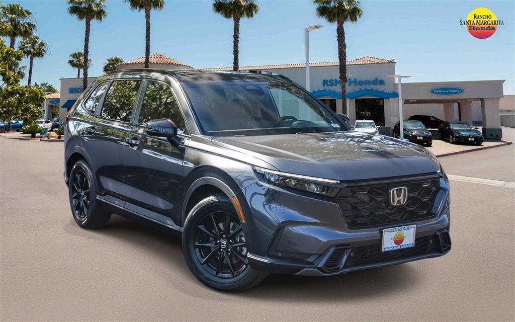 2026 Honda CR-V Sport-L's photo