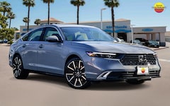 2026 Honda Accord Hybrid Touring Sedan