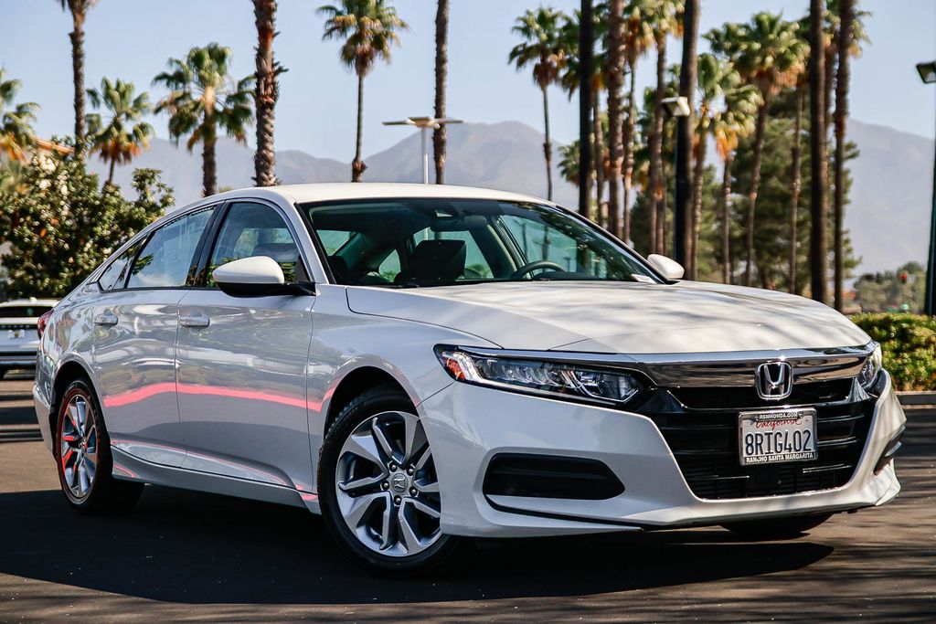 2020 Honda Accord LX