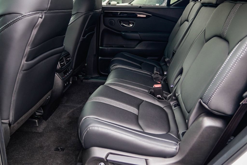 2026 Honda Pilot EX-L - Photo 20