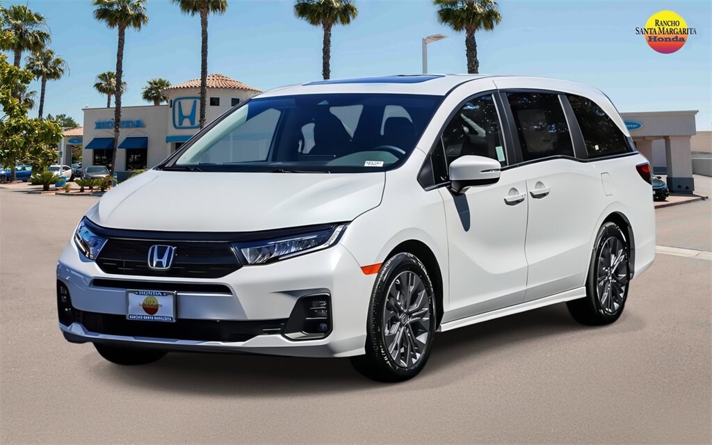 New 2026 Honda Odyssey Touring Van Passenger