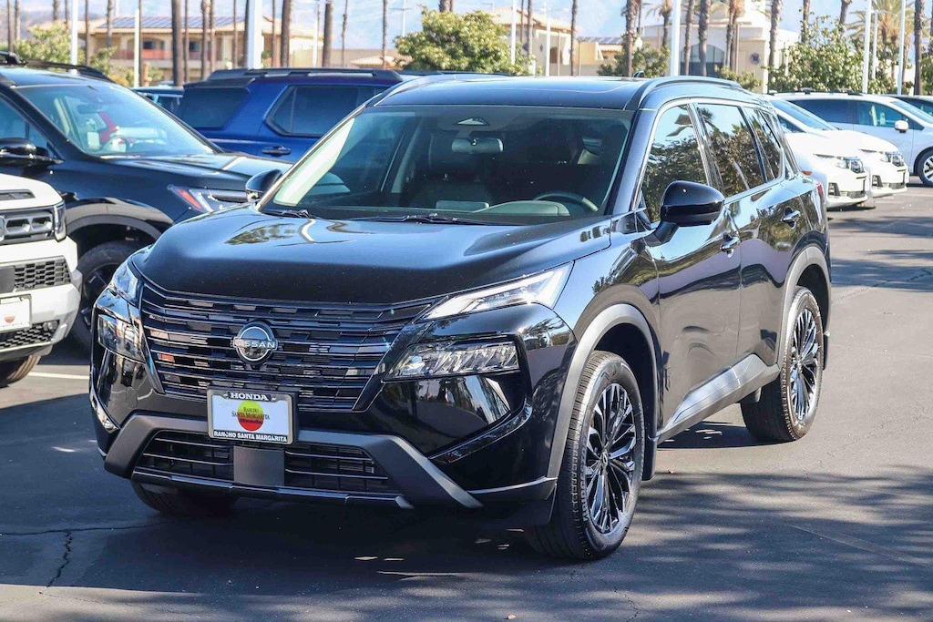 Used 2026 Nissan Rogue Dark Armor 2026.5