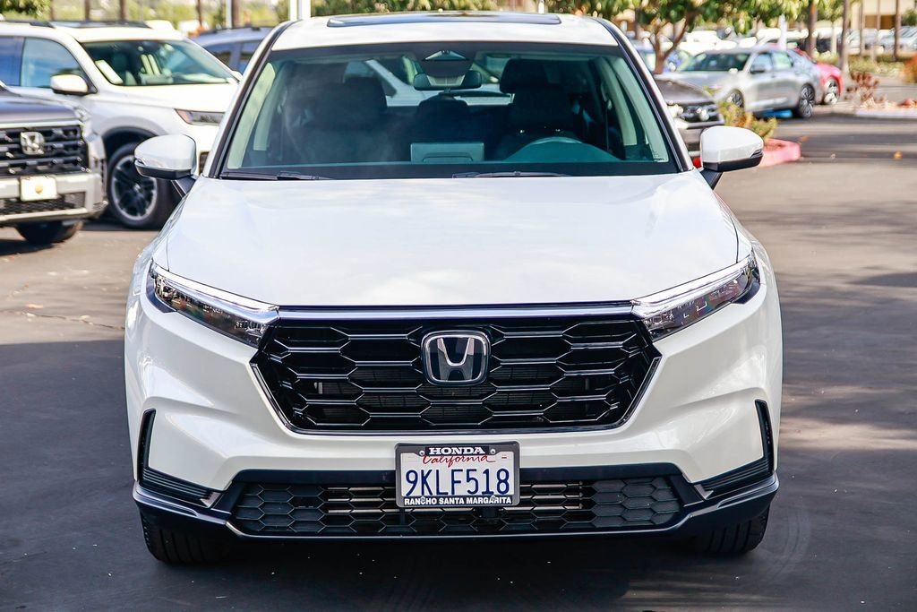 Used 2024 Honda CR-V EX