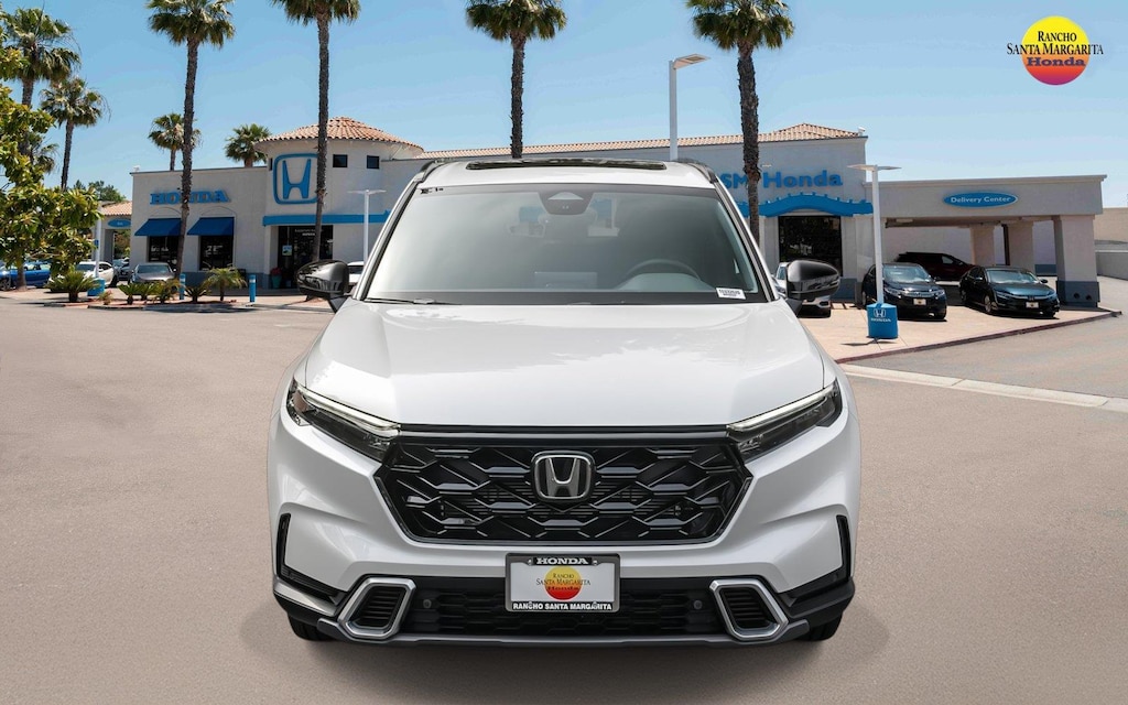 New 2027 Honda CR-V Hybrid Sport Touring SUV