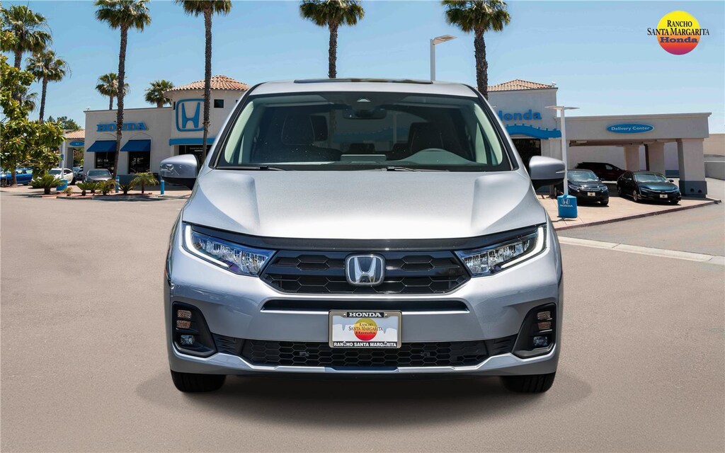 New 2026 Honda Odyssey Touring Van