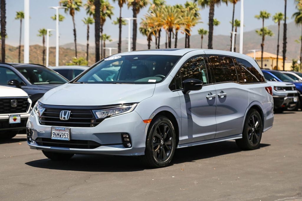 Used 2024 Honda Odyssey Sport