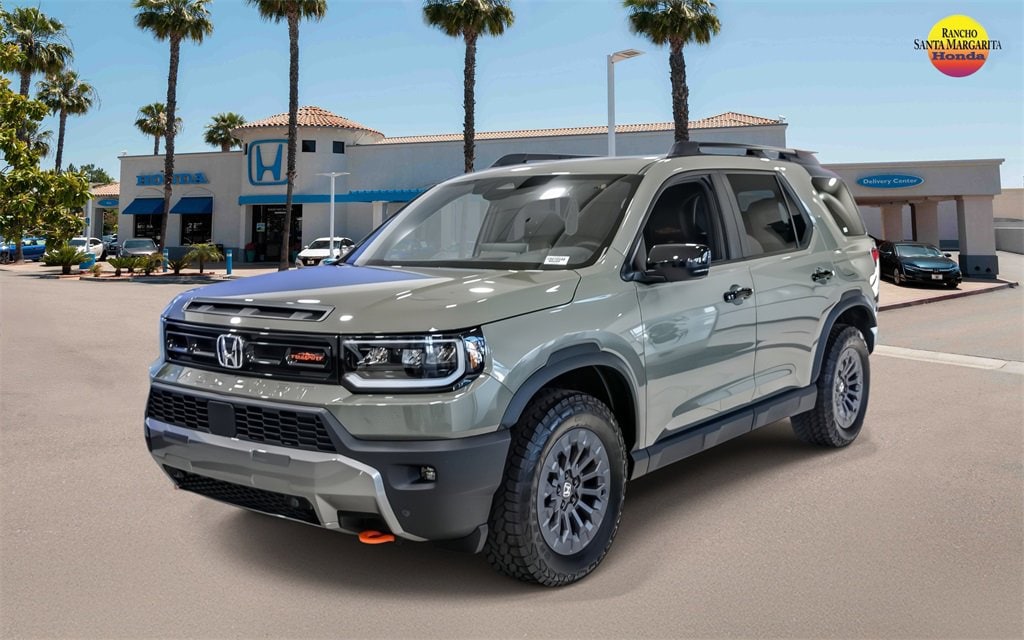 2026 Honda Passport TrailSport's photo