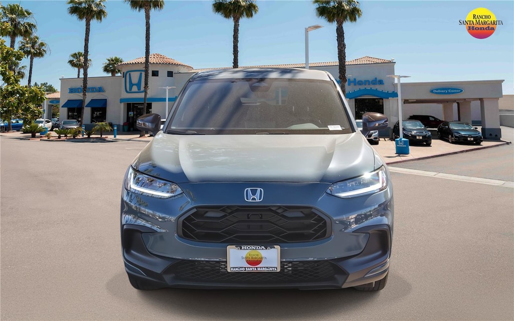 New 2027 Honda HR-V Sport SUV